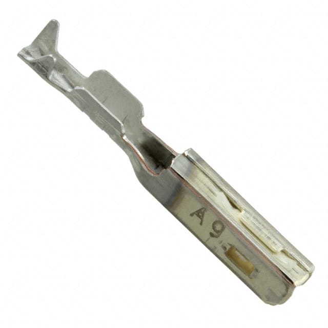 0330015005 CONN SOCKET 20-22AWG CRIMP SILVR