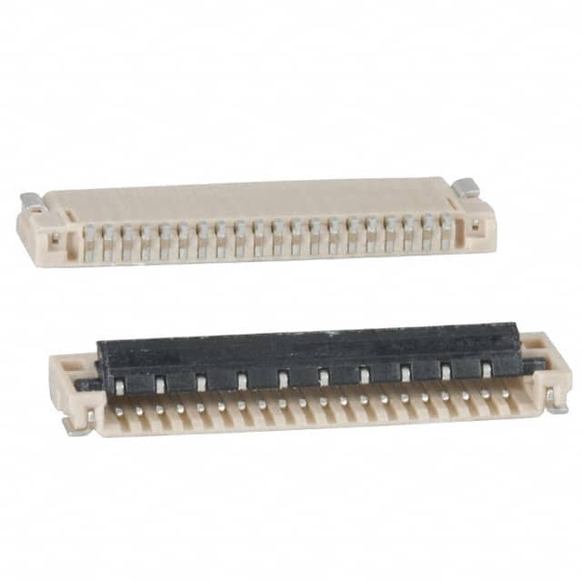 0514412093 CONN FFC BOTTOM 20POS 0.5MM R/A