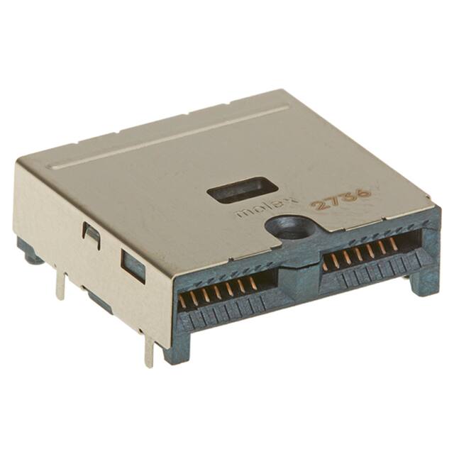 1726040003 CONN ADAPTER T-PATH W/ONE PC SHE