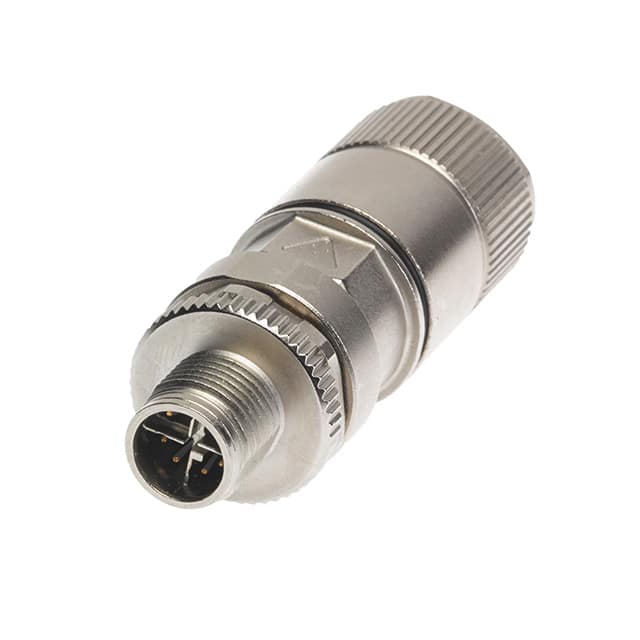 1203410806 CONN PLUG MALE 8POS GOLD IDC