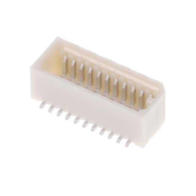 0533072271 CONN HDR 22POS SMD TIN
