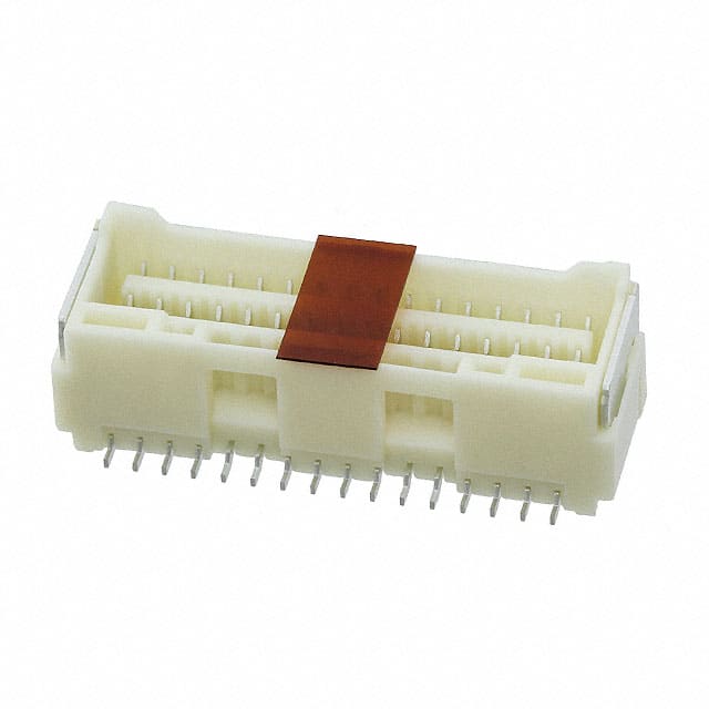 5031543290 CONN RCPT 32POS 0.059 TIN SMD