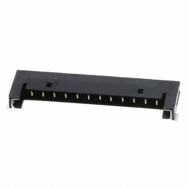 5040501291 CONN HEADER SMD R/A 12POS 1.5MM