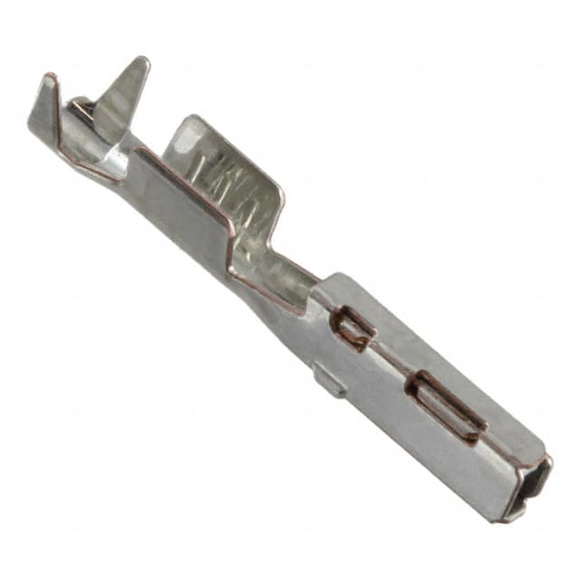 0348033212 CONN SOCKET 20AWG CRIMP TIN