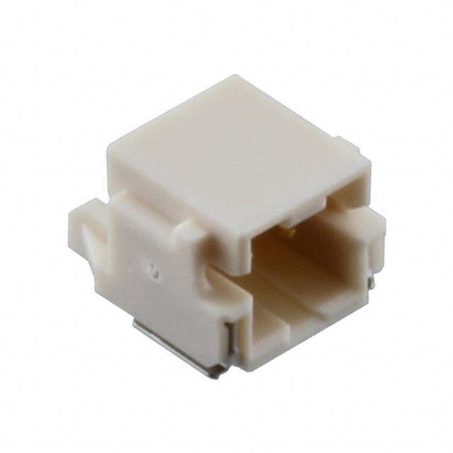 5023520210 CONN HEADER SMD R/A 2POS 2MM