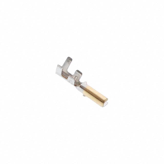 5023810010 CONN 26-28AWG CRIMP GOLD