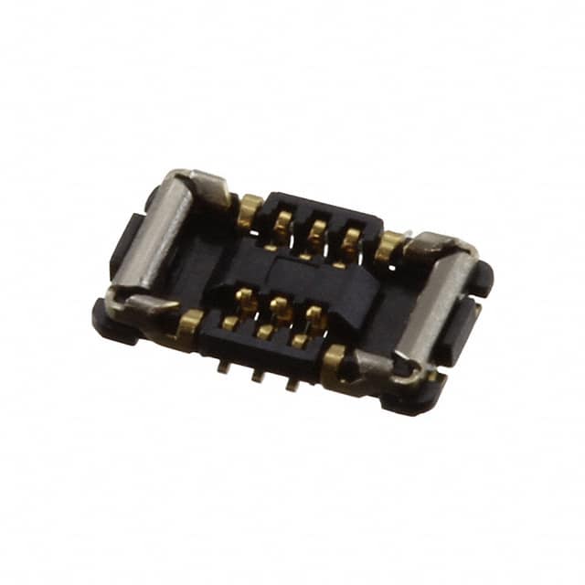 5050660620 CONN RCPT 6POS SMD GOLD