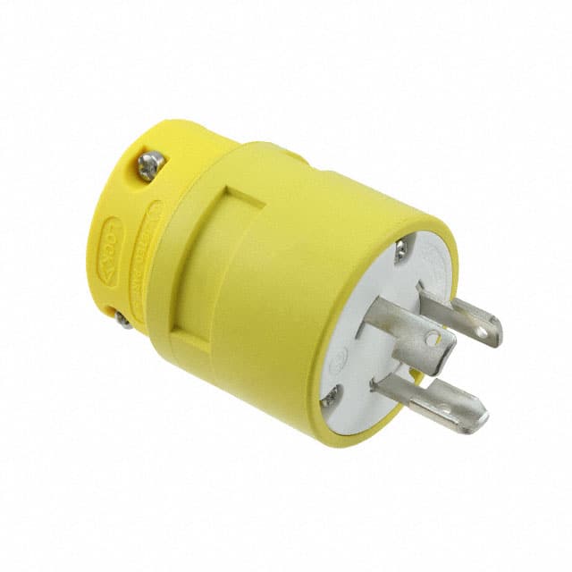 1301420031 PWR ENT PLUG NON-NEMA STR SCREW