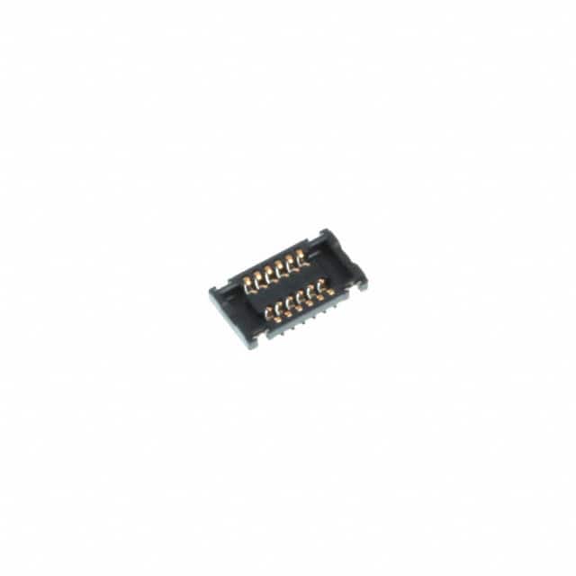 5033041240 CONN RCPT 12POS SMD GOLD