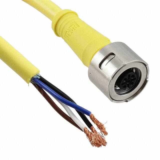 1206142001 CBL 5POS FMALE TO WIRE 6.56'