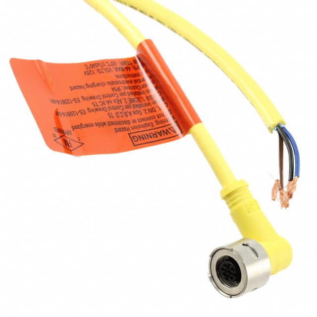 1206142005 CBL 5POS FMALE TO WIRE 6.56'