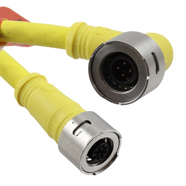 1206134004 CBL 5POS FMALE TO MALE 3.28'