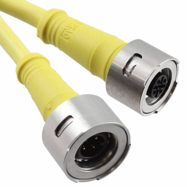 1206132001 CBL 5POS FMALE TO MALE 3.28'