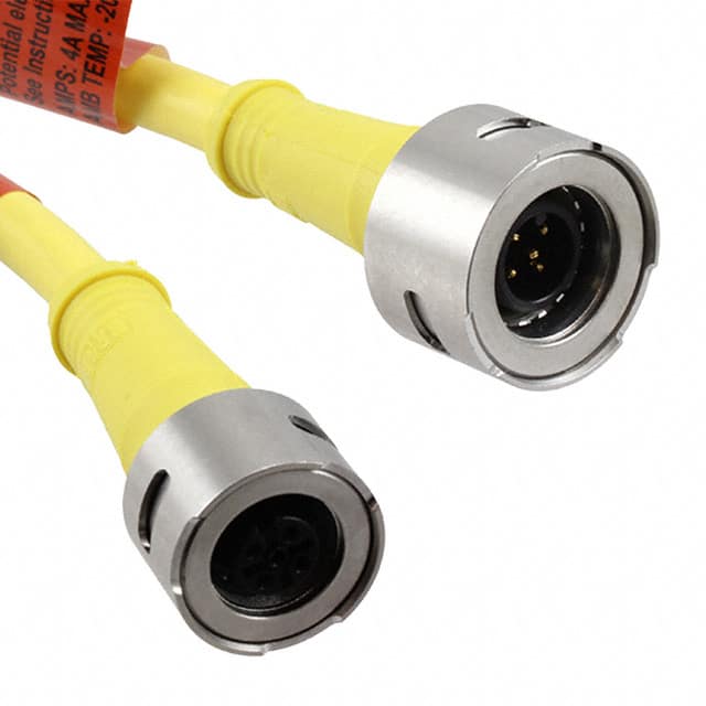 1206132002 CBL 5POS FMALE TO MALE 3.28'