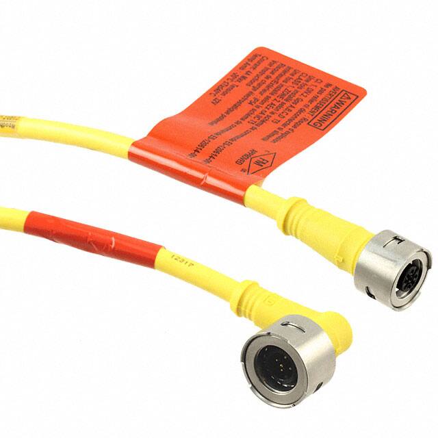 1206132004 CBL 5POS FMALE TO MALE 3.28'