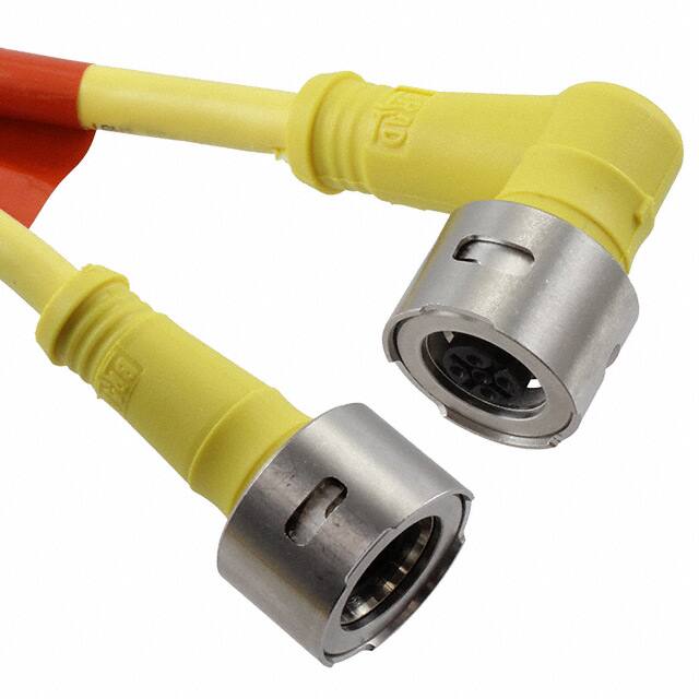 1206132005 CBL 5POS FMALE TO MALE 3.28'