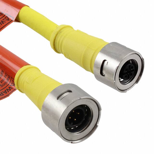 1206134002 CBL 5POS FMALE TO MALE 3.28'