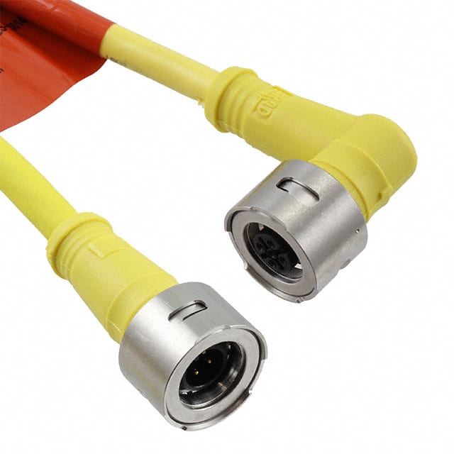 1206134005 CBL 5POS FMALE TO MALE 3.28'