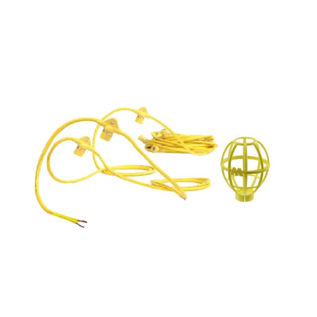 1301110023 STRING LIGHT GP 120V 10SKT 100'
