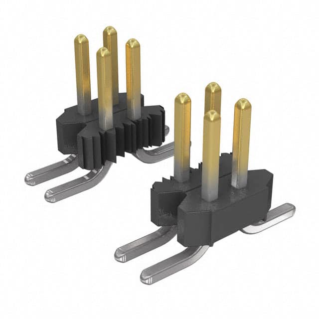 0015911062 CONN HEADER SMD 6POS 2.54MM