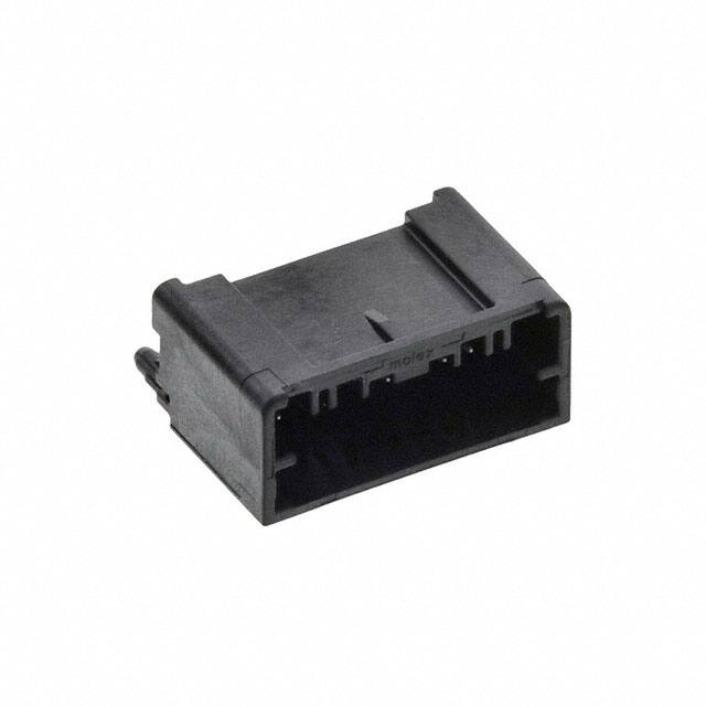 0347928080 CONN HEADER VERT 8POS 2MM