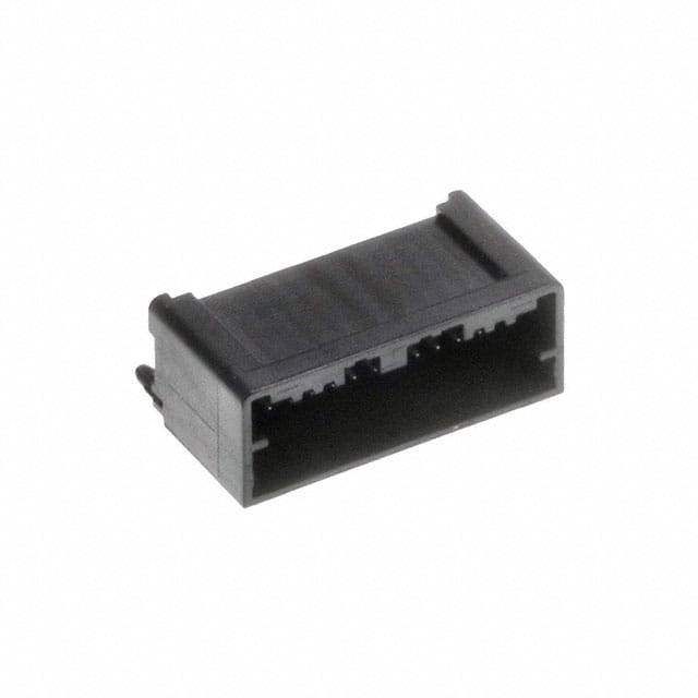 0348258200 CONN HEADER VERT 20POS 2MM