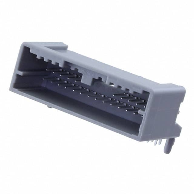 0348268241 CONN HEADER R/A 24POS 2MM