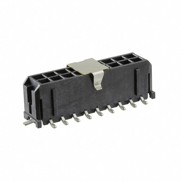 0430451818 CONN HEADER SMD 18POS 3MM