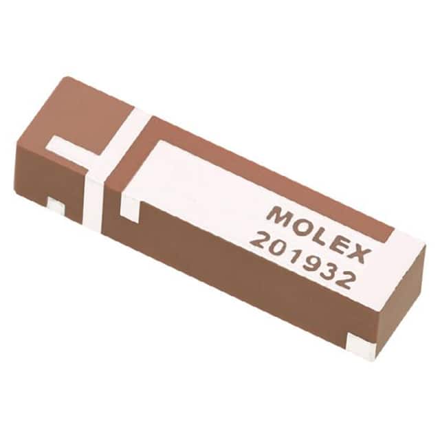 2019320001 RF ANT 912MHZ/2.4GHZ STAMPED MET