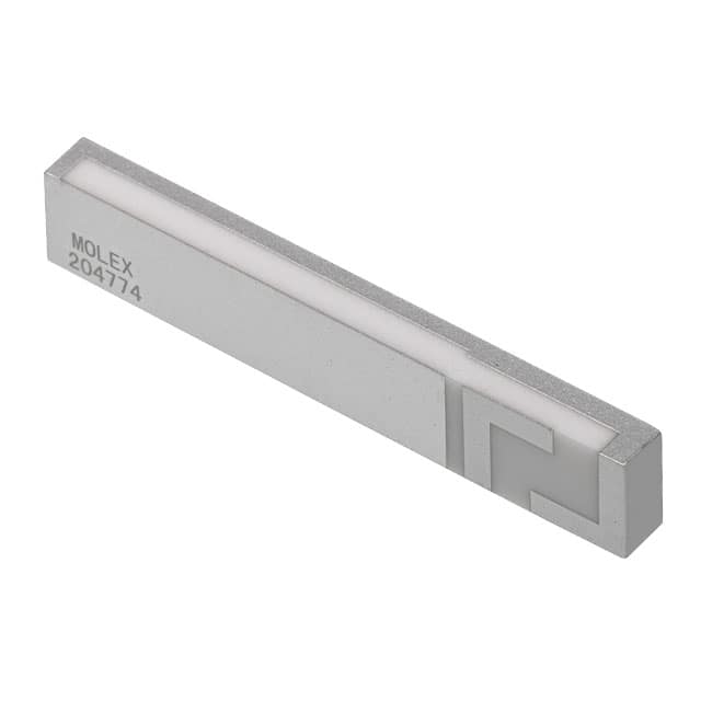 2047740001 RF ANT CHIP SOLDER SMD