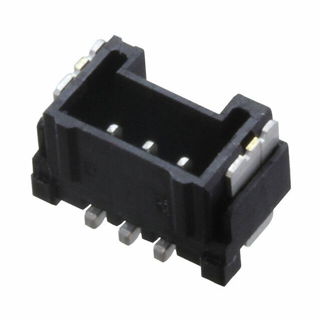 5055680371 CONN HEADER SMD 3POS 1.25MM