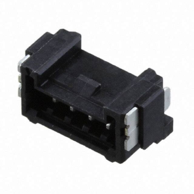 5055680471 CONN HEADER SMD 4POS 1.25MM