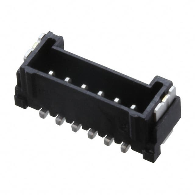 5055680671 CONN HEADER SMD 6POS 1.25MM