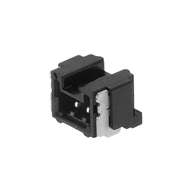5055670271 CONN HEADER SMD R/A 2POS 1.25MM