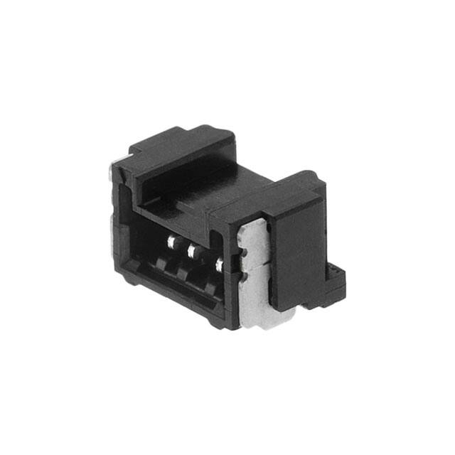 5055670371 CONN HEADER SMD R/A 3POS 1.25MM