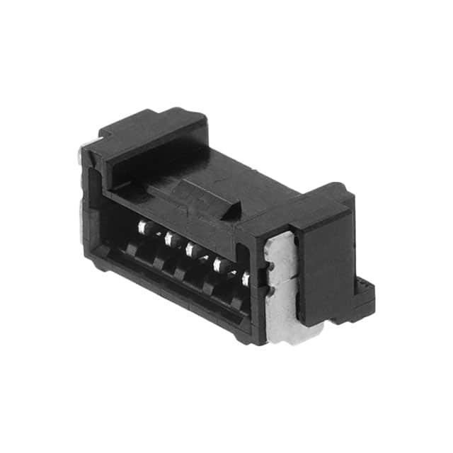 5055670571 CONN HEADER SMD R/A 5POS 1.25MM