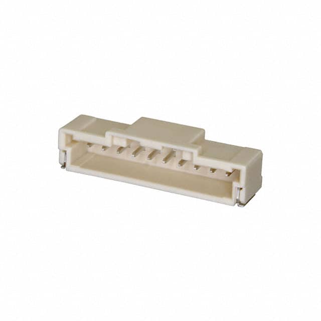 5023521000 CONN HEADER SMD R/A 10POS 2MM