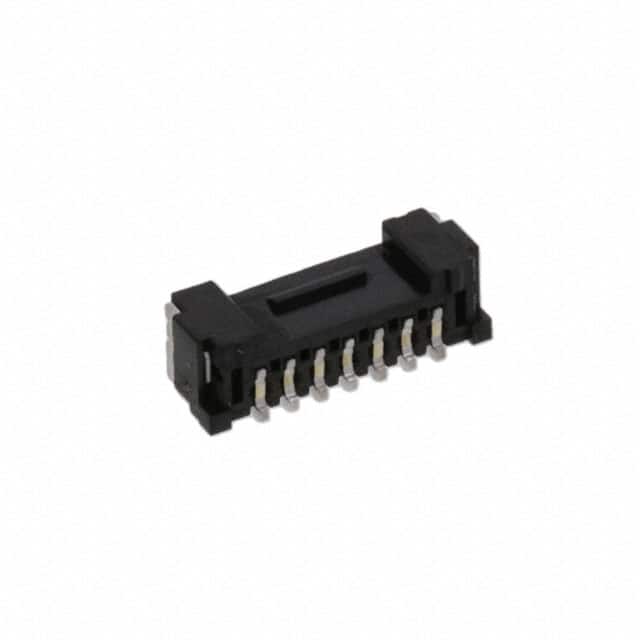 5055670771 CONN HEADER SMD R/A 7POS 1.25MM