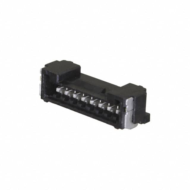 5055670871 CONN HEADER SMD R/A 8POS 1.25MM