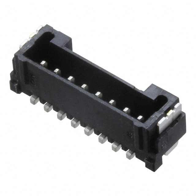 5055680871 CONN HEADER SMD 8POS 1.25MM