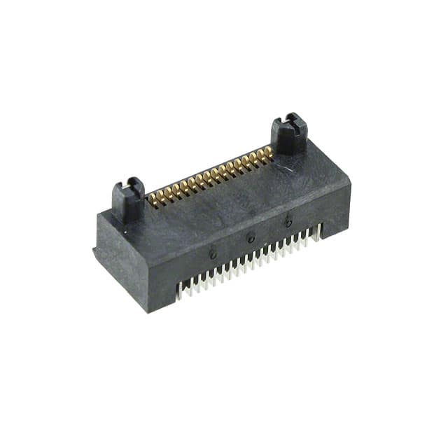 0455600160 CONN CRADLE 16POS SLD SMD
