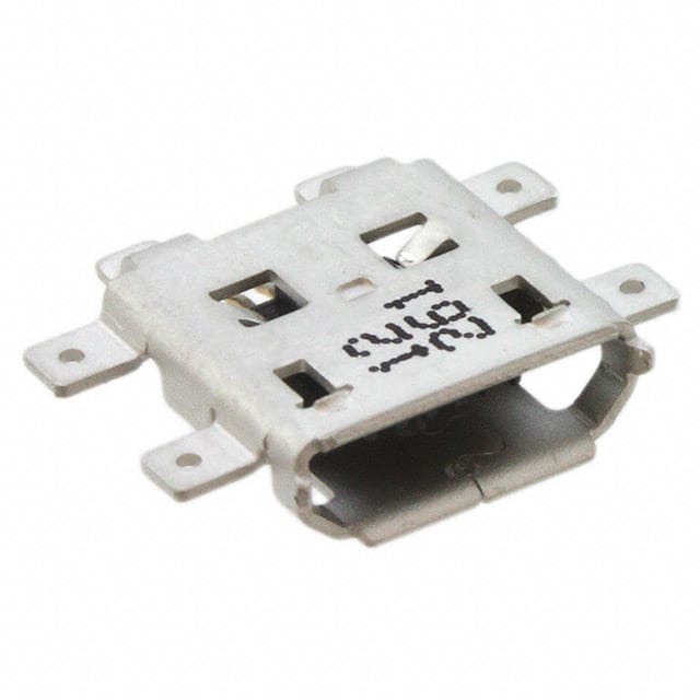 0474910001 CONN RCPT MICRO USB B 5POS SMD