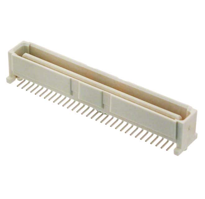 0714360464 CONN PLUG 64POS SMD GOLD