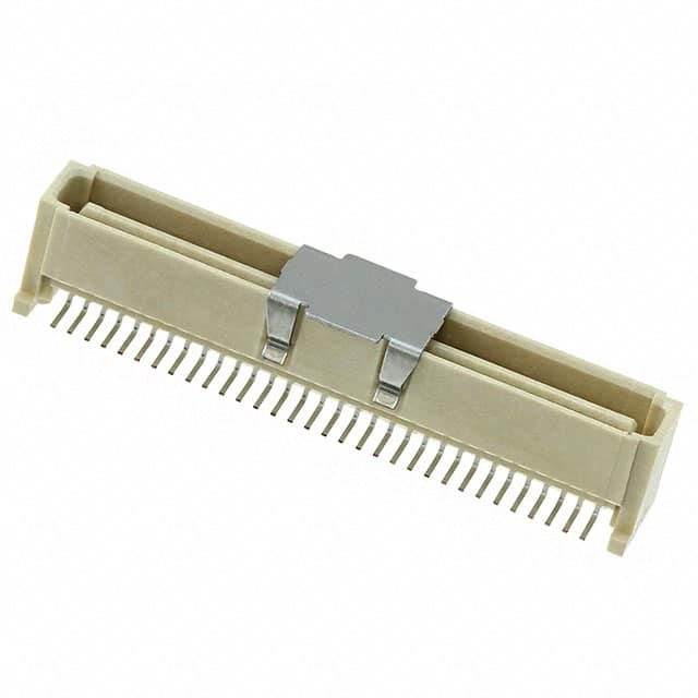 0714361464 CONN PLUG 64POS SMD GOLD