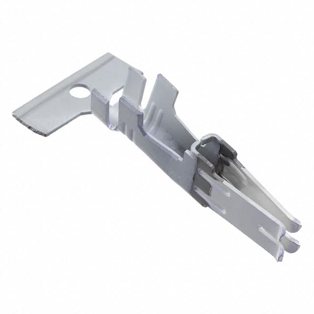 0428150134 CONN SOCKET 8AWG CRIMP SILVER