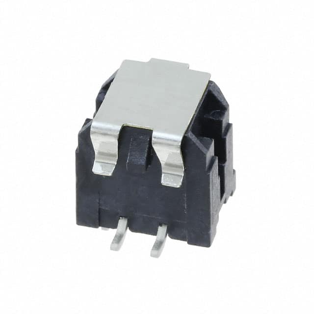 0430450416 CONN HEADER SMD 4POS 3MM