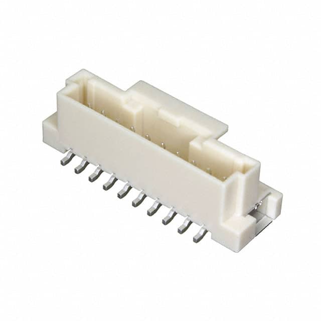 5600201020 CONN HEADER SMD 10POS 2MM