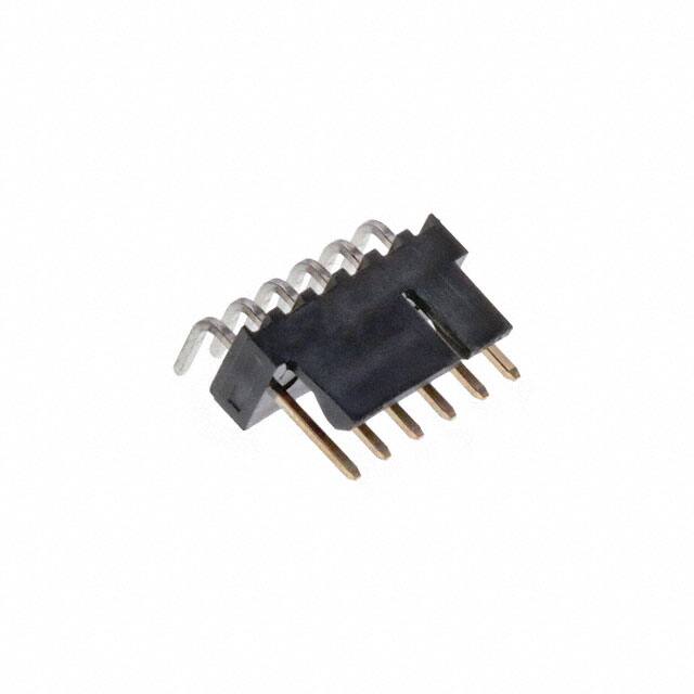 1718574006 CONN HEADER R/A 6POS 2.54MM