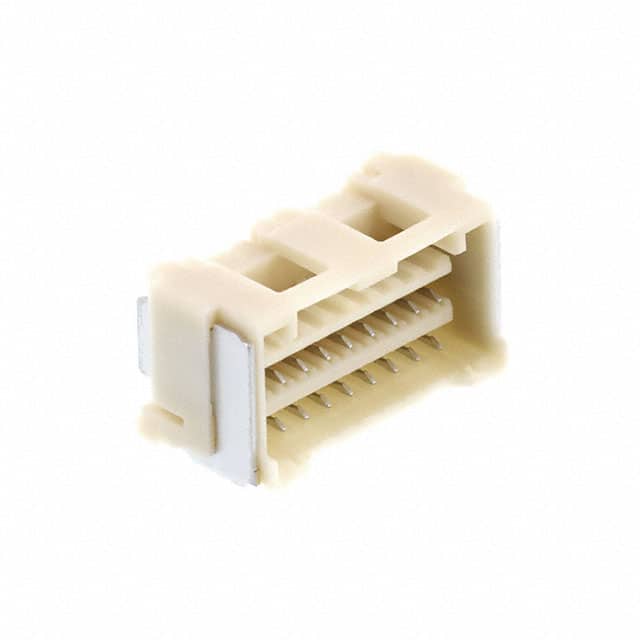 5031481890 CONN RCPT 18P 0.059 TIN SMD R/A