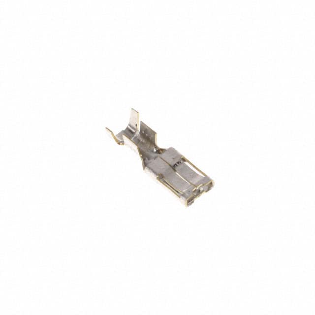 0040021601 TERM BLADE FEMALE 10-12AWG TIN